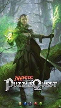 Magic: The Gathering Puzzle Quest: Cheats, Trainer +7 [MrAntiFan]