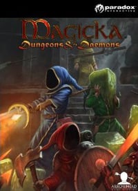 Magicka: Dungeons and Daemons: Trainer +10 [v1.8]