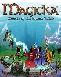 Entrenador liberado a Magicka: Wizards of the Square Tablet [v1.0.8]