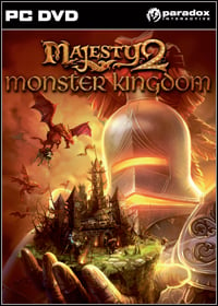 Majesty 2: Monster Kingdom: Trainer +8 [v1.6]