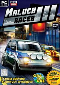 Maluch Racer 3: Cheats, Trainer +6 [MrAntiFan]