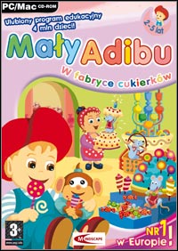 Maly Adibu w fabryce cukierkow: Treinador (V1.0.75)