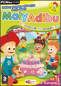 Maly Adibu zaprasza na urodziny: Trainer +10 [v1.4]