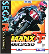 Manx TT Super Bike: Cheats, Trainer +11 [dR.oLLe]