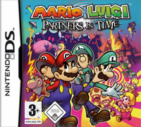 Mario & Luigi: Partners in Time: Treinador (V1.0.79)