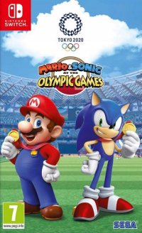 Mario & Sonic at the Olympic Games Tokyo 2020: Treinador (V1.0.38)