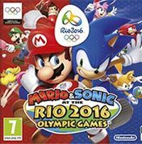 Mario & Sonic at the Rio 2016 Olympic Games: Treinador (V1.0.99)