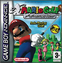 Entrenador liberado a Mario Golf: Advance Tour [v1.0.7]