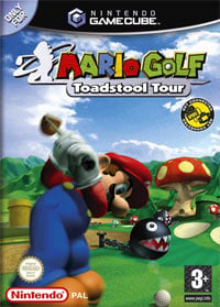 Entrenador liberado a Mario Golf: Toadstool Tour [v1.0.3]