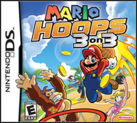 Mario Hoops 3 on 3: Trainer +8 [v1.3]