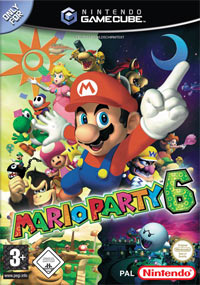 Entrenador liberado a Mario Party 6 [v1.0.6]