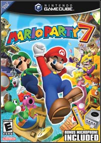 Entrenador liberado a Mario Party 7 [v1.0.8]