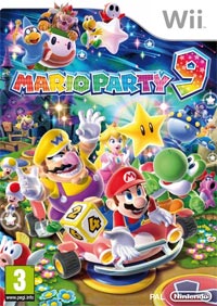 Mario Party 9: Cheats, Trainer +9 [MrAntiFan]