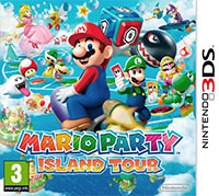 Mario Party: Island Tour: Treinador (V1.0.20)