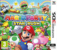 Entrenador liberado a Mario Party: Star Rush [v1.0.9]