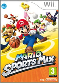 Entrenador liberado a Mario Sports Mix [v1.0.2]