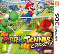 Mario Tennis Open: Cheats, Trainer +14 [FLiNG]