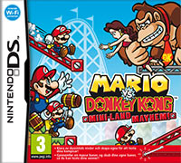 Entrenador liberado a Mario vs. Donkey Kong: Mini-Land Mayhem! [v1.0.2]