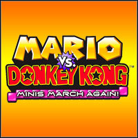 Mario vs. Donkey Kong: Minis March Again!: Treinador (V1.0.42)