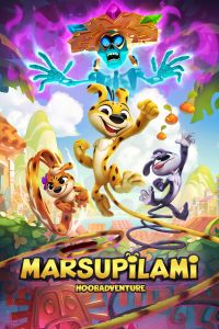 Marsupilami: Hoobadventure: Cheats, Trainer +10 [MrAntiFan]