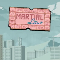 Martial Law: Cheats, Trainer +8 [MrAntiFan]