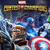 MARVEL Contest of Champions: Trainer +6 [v1.7]