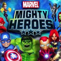 Marvel Mighty Heroes: Treinador (V1.0.18)