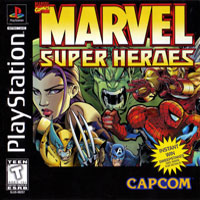 Entrenador liberado a Marvel Super Heroes [v1.0.1]