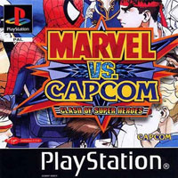 Entrenador liberado a Marvel vs. Capcom: Clash of Super Heroes [v1.0.5]