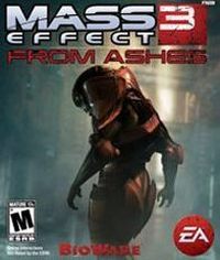 Mass Effect 3: From Ashes: Cheats, Trainer +8 [MrAntiFan]