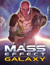 Mass Effect Galaxy: Trainer +11 [v1.5]