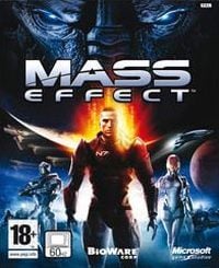 Entrenador liberado a Mass Effect [v1.0.6]