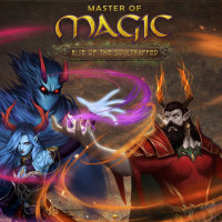 Master of Magic: Rise of the Soultrapped: Treinador (V1.0.91)