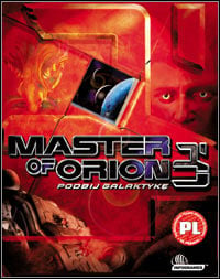 Entrenador liberado a Master of Orion III [v1.0.7]