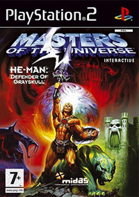 Masters of the Universe: He-Man Defender of Grayskull: Trainer +13 [v1.7]