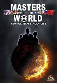 Masters of the World: Geo-Political Simulator 3: Cheats, Trainer +10 [dR.oLLe]