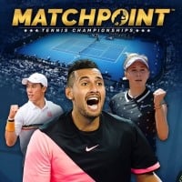 Matchpoint: Tennis Championships: Trainer +15 [v1.9]