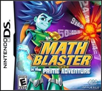 Math Blaster in the Prime Adventure: Trainer +8 [v1.3]