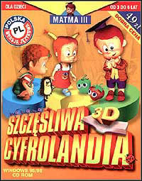 Matma III: Szczesliwa Cyfrolandia: Cheats, Trainer +15 [CheatHappens.com]