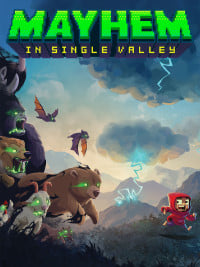 Entrenador liberado a Mayhem in Single Valley [v1.0.2]