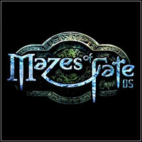 Entrenador liberado a Mazes of Fate DS [v1.0.4]