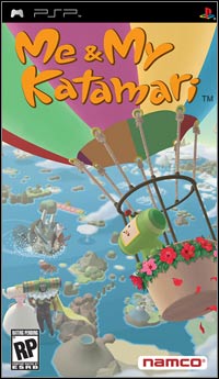 Me and My Katamari: Treinador (V1.0.38)