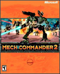 Mech Commander 2: Treinador (V1.0.42)