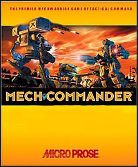 Mech Commander: Cheats, Trainer +15 [dR.oLLe]