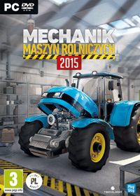 Entrenador liberado a Mechanik Maszyn Rolniczych 2015 [v1.0.6]