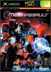 MechAssault: Treinador (V1.0.42)