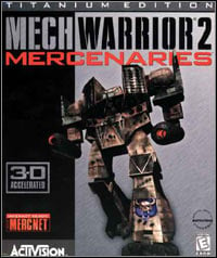 MechWarrior 2: Mercenaries: Trainer +8 [v1.2]