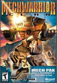 MechWarrior 4: Clan Mech Pak: Cheats, Trainer +15 [FLiNG]