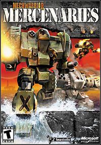 MechWarrior 4: Mercenaries: Treinador (V1.0.6)