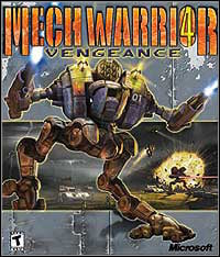 Entrenador liberado a MechWarrior 4: Vengeance [v1.0.7]